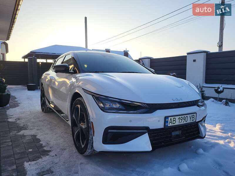 Внедорожник / Кроссовер Kia EV6 2022 в Виннице