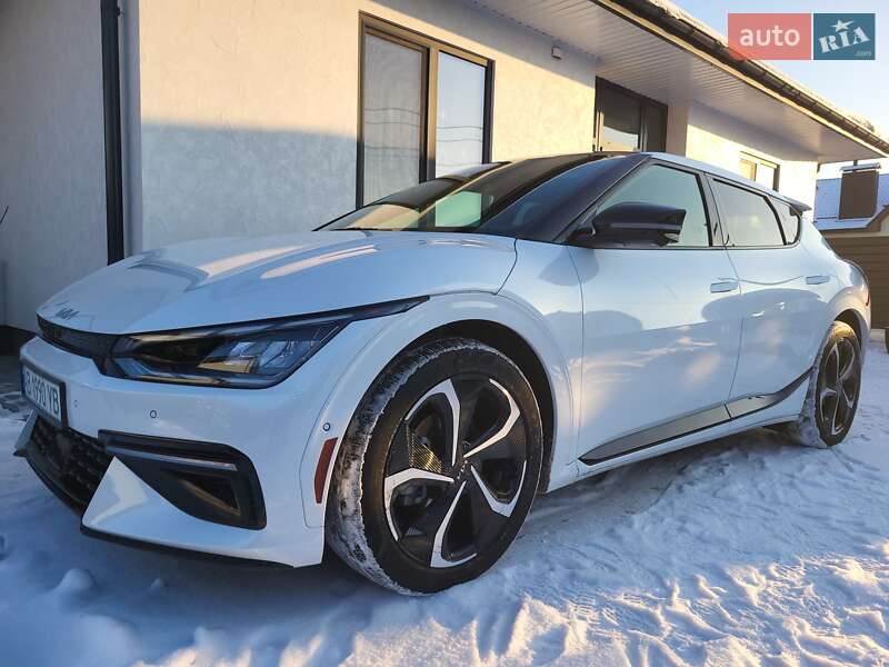 Внедорожник / Кроссовер Kia EV6 2022 в Виннице