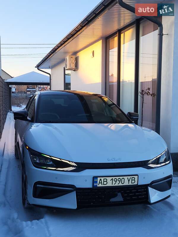 Внедорожник / Кроссовер Kia EV6 2022 в Виннице