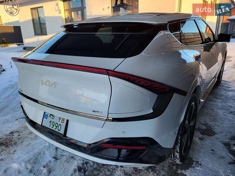 Внедорожник / Кроссовер Kia EV6 2022 в Виннице