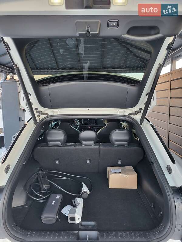 Внедорожник / Кроссовер Kia EV6 2022 в Виннице