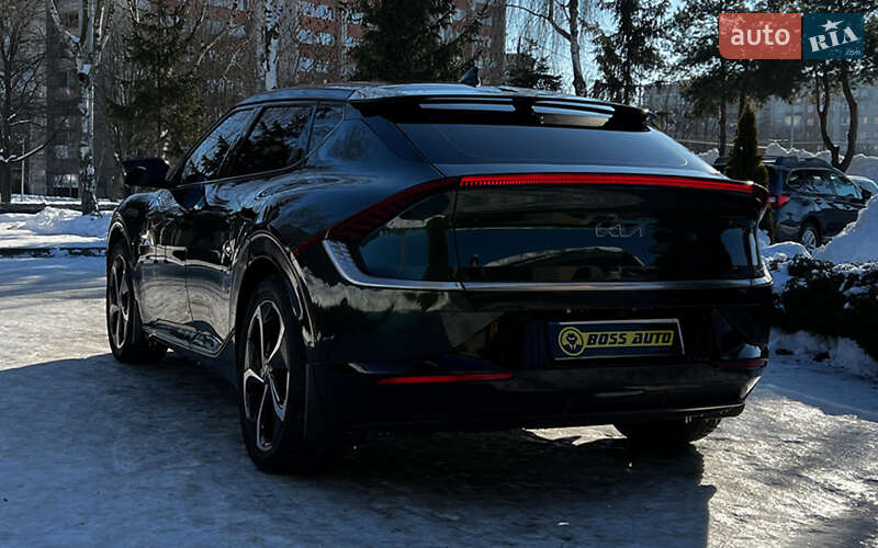 Внедорожник / Кроссовер Kia EV6 2021 в Львове
