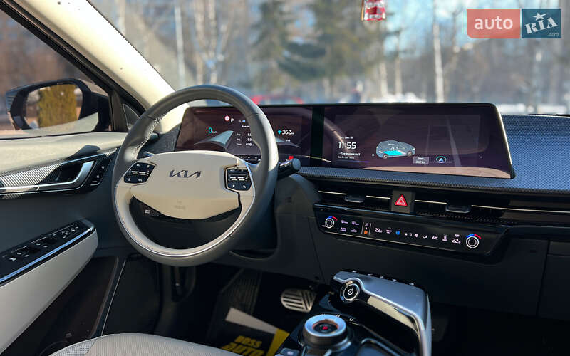 Внедорожник / Кроссовер Kia EV6 2021 в Львове