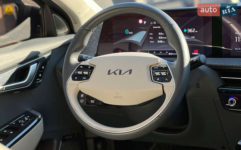 Внедорожник / Кроссовер Kia EV6 2021 в Львове