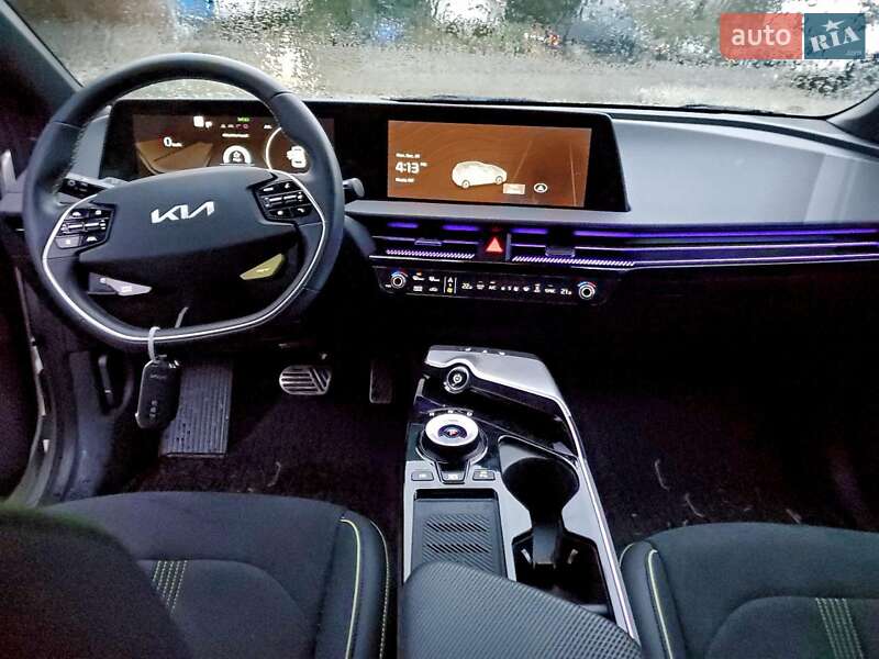Внедорожник / Кроссовер Kia EV6 2023 в Киеве