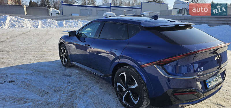 Внедорожник / Кроссовер Kia EV6 2024 в Ровно