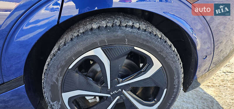 Внедорожник / Кроссовер Kia EV6 2024 в Ровно
