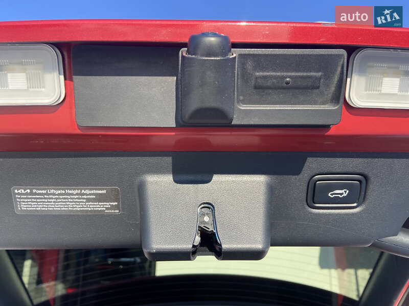 Внедорожник / Кроссовер Kia EV6 2021 в Ровно фото 15 Внедорожник / Кроссовер Kia EV6 2021 в Ровно