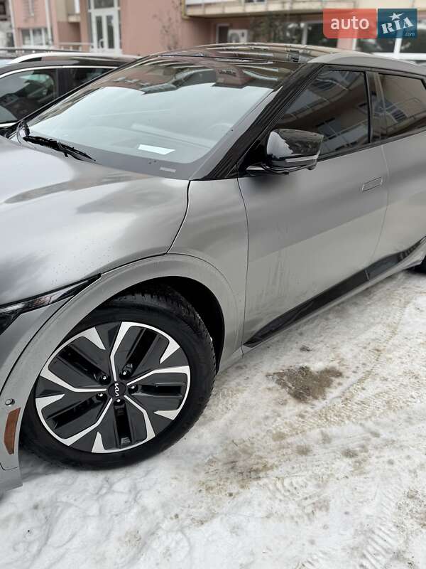 Внедорожник / Кроссовер Kia EV6 2023 в Ужгороде фото 3 Внедорожник / Кроссовер Kia EV6 2023 в Ужгороде