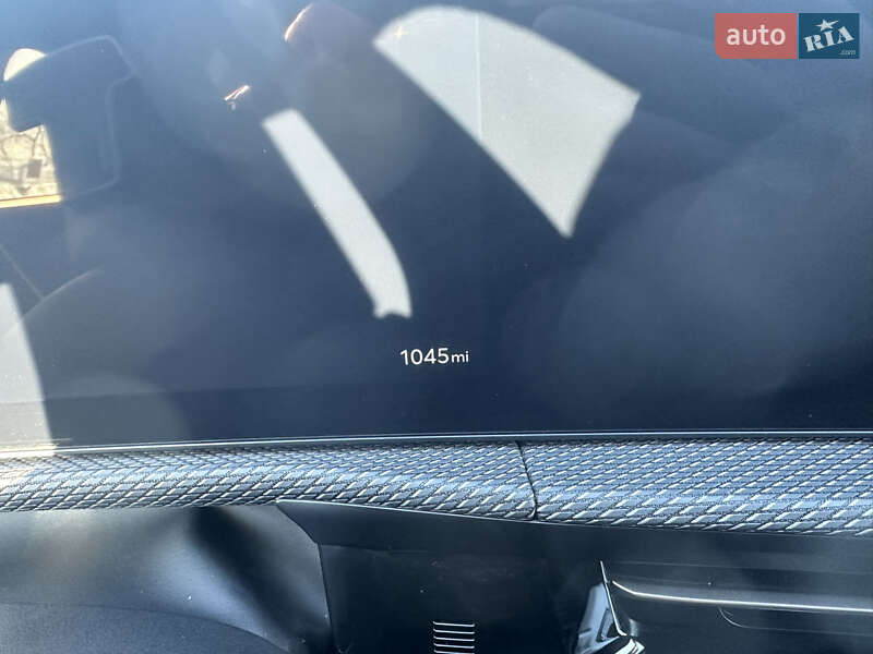 Внедорожник / Кроссовер Kia EV6 2025 в Луцке