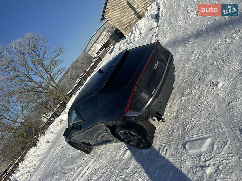 Внедорожник / Кроссовер Kia EV6 2025 в Луцке