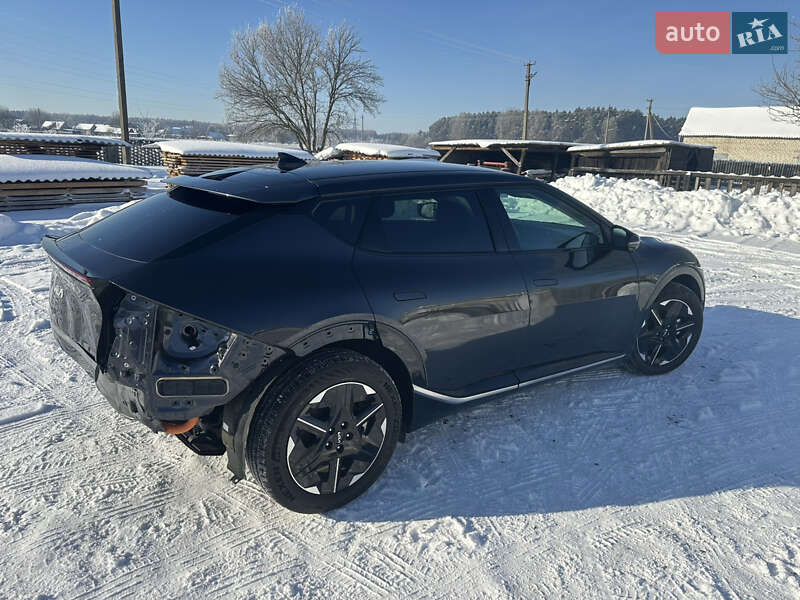 Внедорожник / Кроссовер Kia EV6 2025 в Луцке