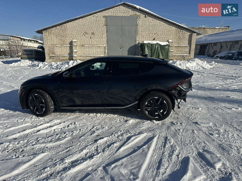 Внедорожник / Кроссовер Kia EV6 2025 в Луцке