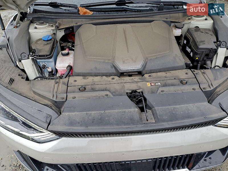 Позашляховик / Кросовер Kia EV6 2022 в Дрогобичі