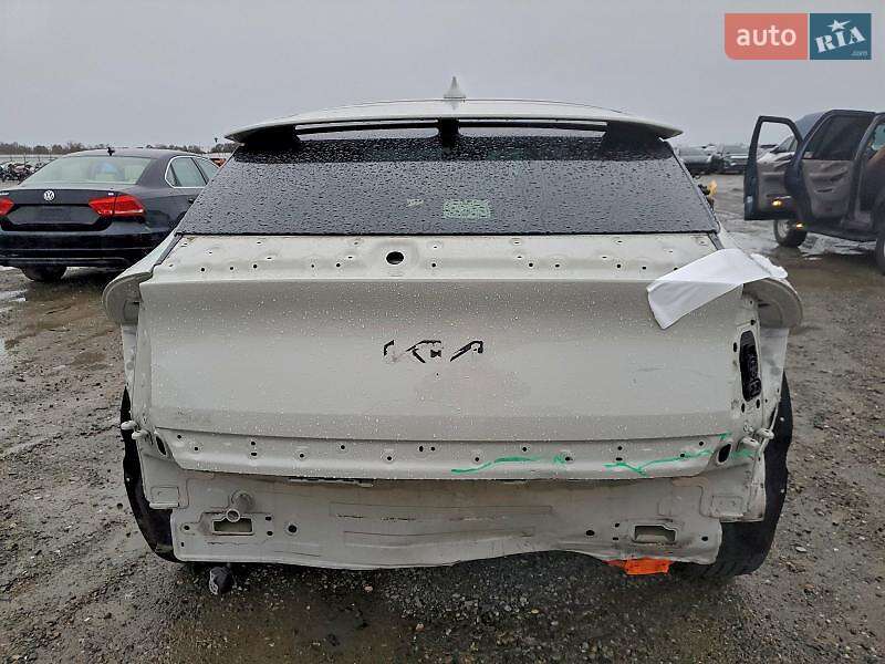 Позашляховик / Кросовер Kia EV6 2022 в Дрогобичі