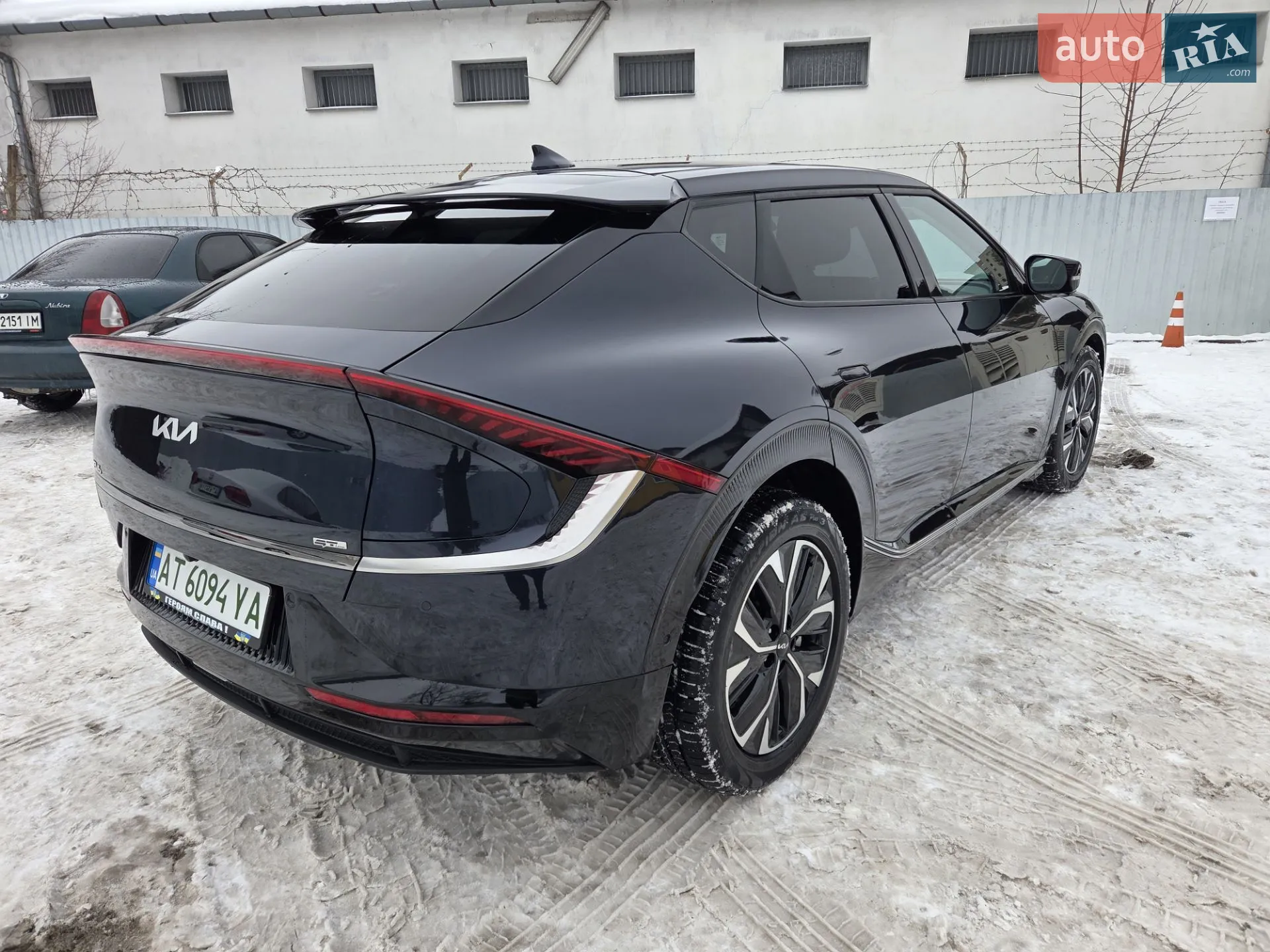 2022 Kia EV6 - мініатюра 12