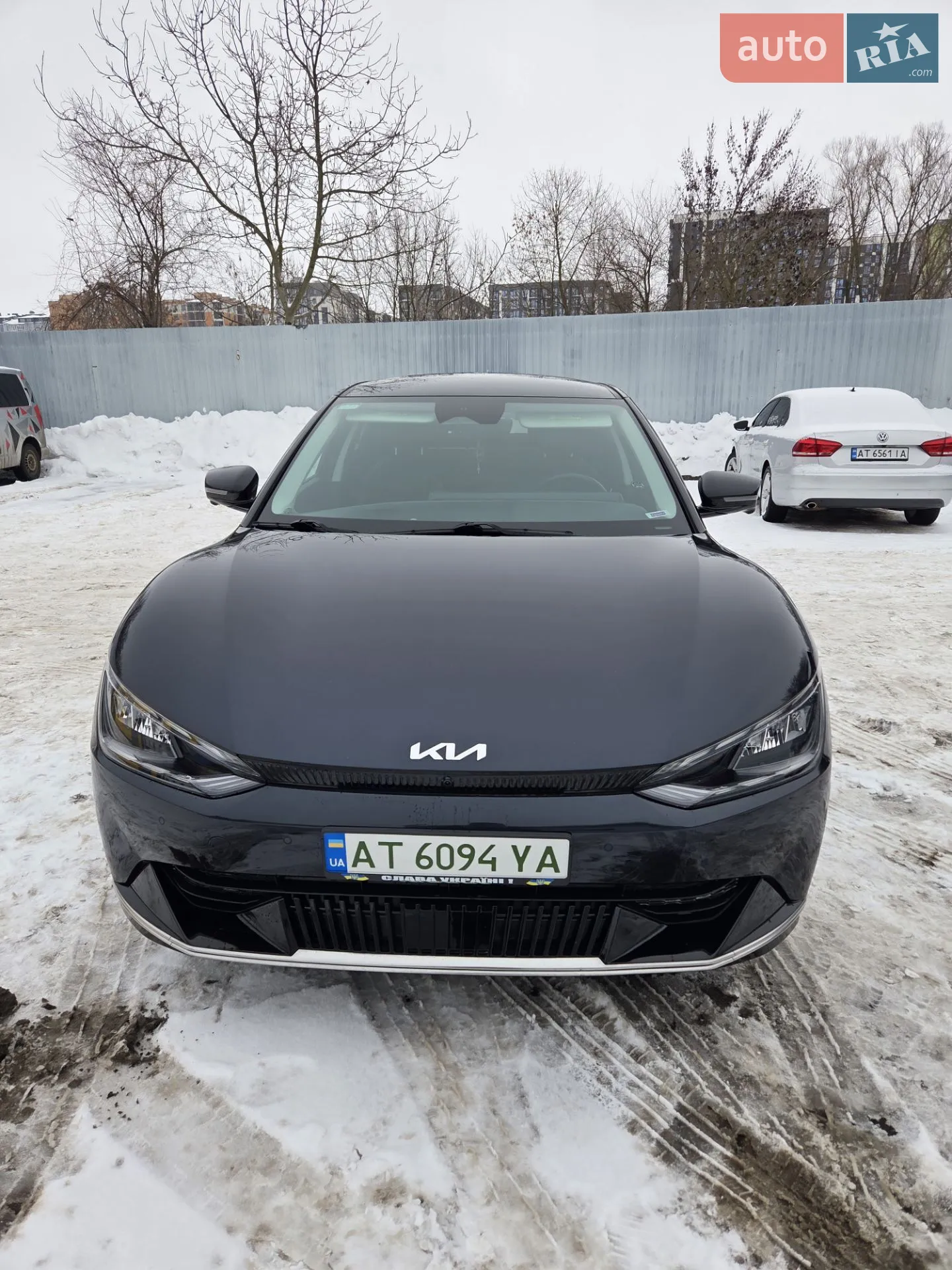 2022 Kia EV6 - мініатюра 15