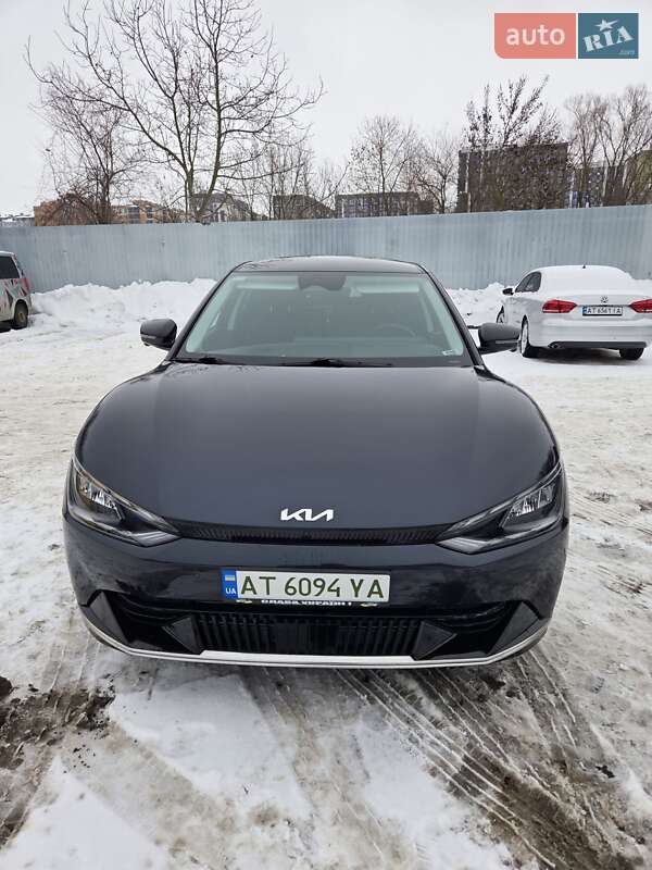 Kia EV6 2022 Kia EV6 2022