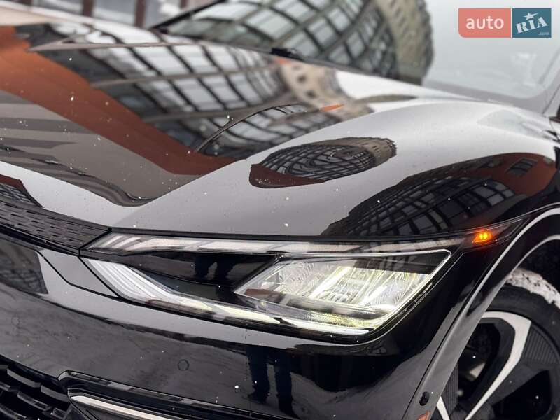 Позашляховик / Кросовер Kia EV6 2022 в Івано-Франківську