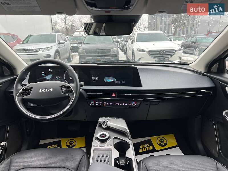 Позашляховик / Кросовер Kia EV6 2022 в Івано-Франківську