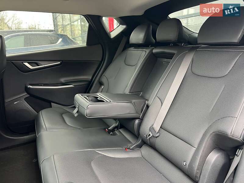 Позашляховик / Кросовер Kia EV6 2022 в Івано-Франківську