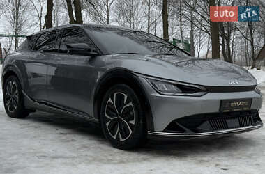 Позашляховик / Кросовер Kia EV6 2022 в Івано-Франківську