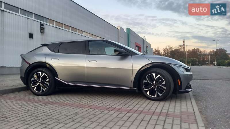 Позашляховик / Кросовер Kia EV6 2023 в Ужгороді