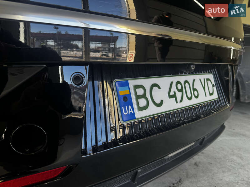 Позашляховик / Кросовер Kia EV6 2024 в Львові