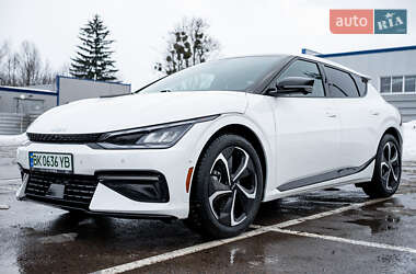 Внедорожник / Кроссовер Kia EV6 2024 в Ровно