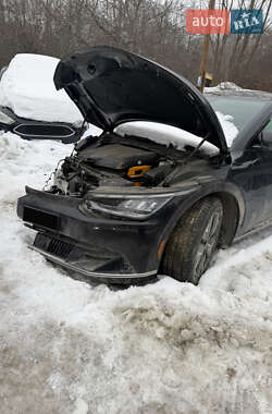 Позашляховик / Кросовер Kia EV6 2022 в Львові