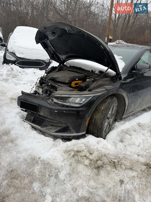 Kia EV6 2022 Kia EV6 2022