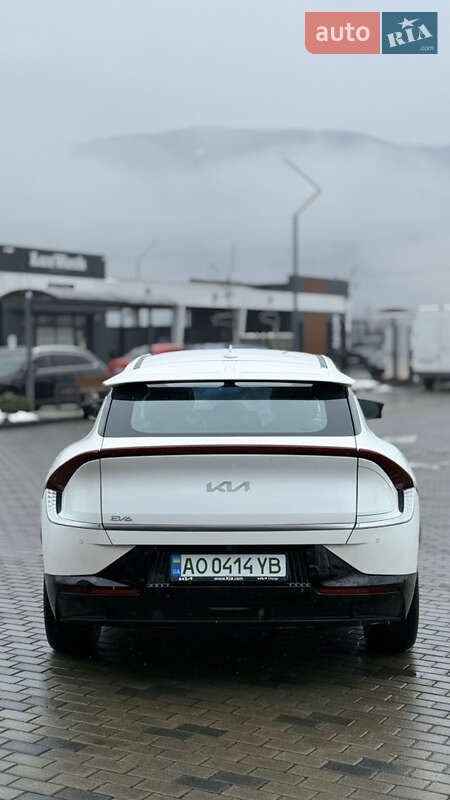 Внедорожник / Кроссовер Kia EV6 2023 в Хусте