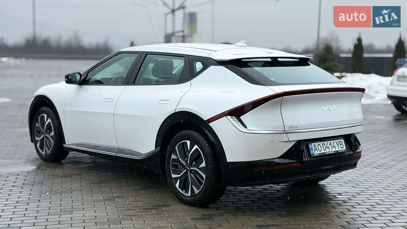 Внедорожник / Кроссовер Kia EV6 2023 в Хусте