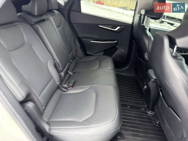 Позашляховик / Кросовер Kia EV6 2022 в Луцьку