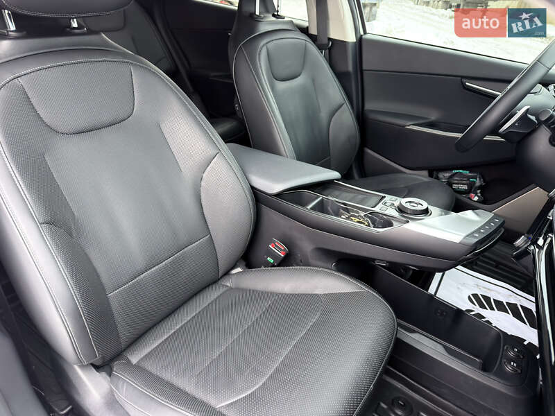 Позашляховик / Кросовер Kia EV6 2022 в Луцьку