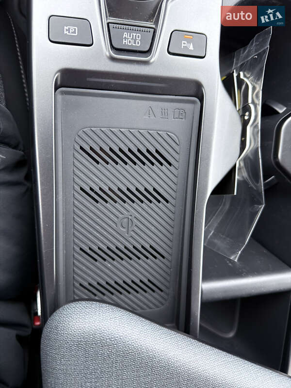 Позашляховик / Кросовер Kia EV6 2022 в Луцьку