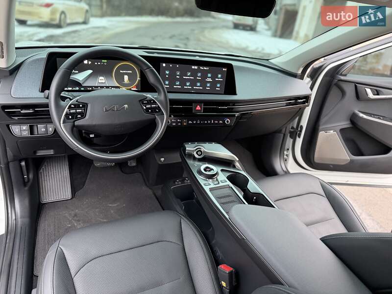 Позашляховик / Кросовер Kia EV6 2022 в Одесі