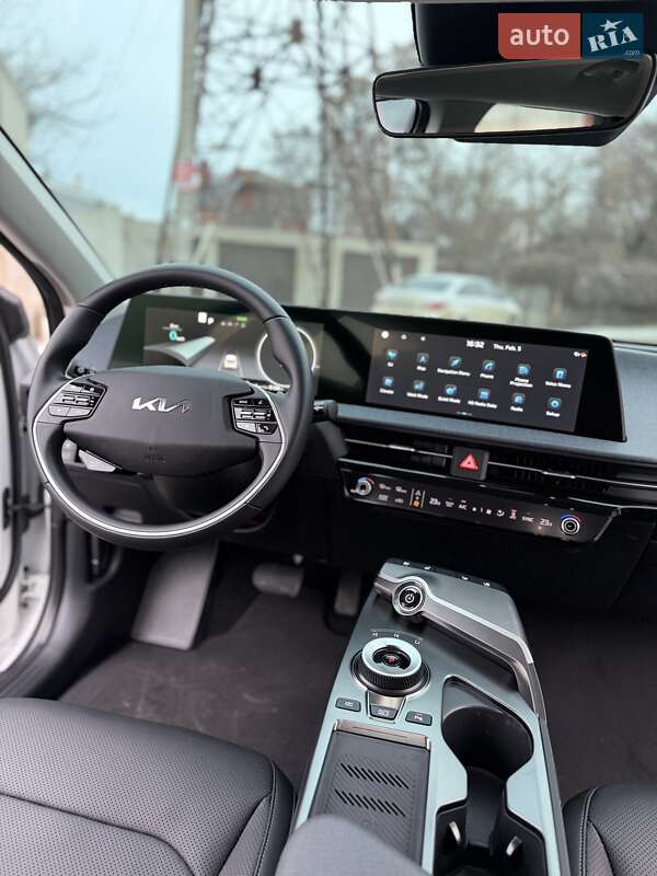 Позашляховик / Кросовер Kia EV6 2022 в Одесі