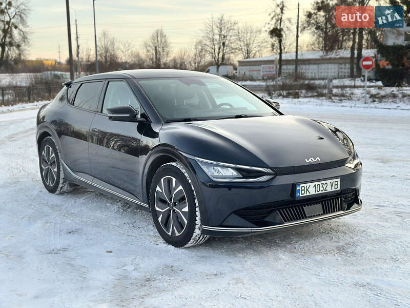 Позашляховик / Кросовер Kia EV6 2022 в Рівному