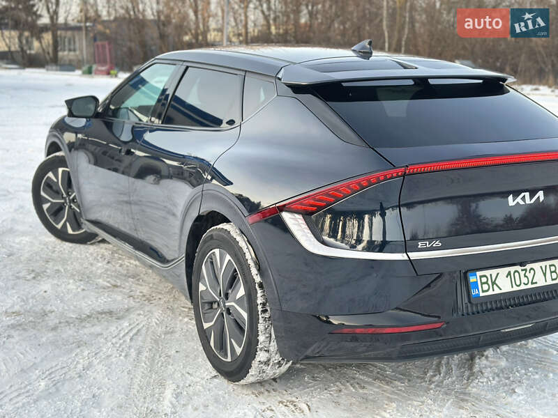 Позашляховик / Кросовер Kia EV6 2022 в Рівному