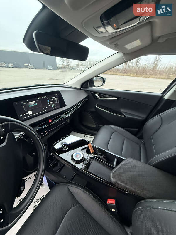 Позашляховик / Кросовер Kia EV6 2022 в Рівному