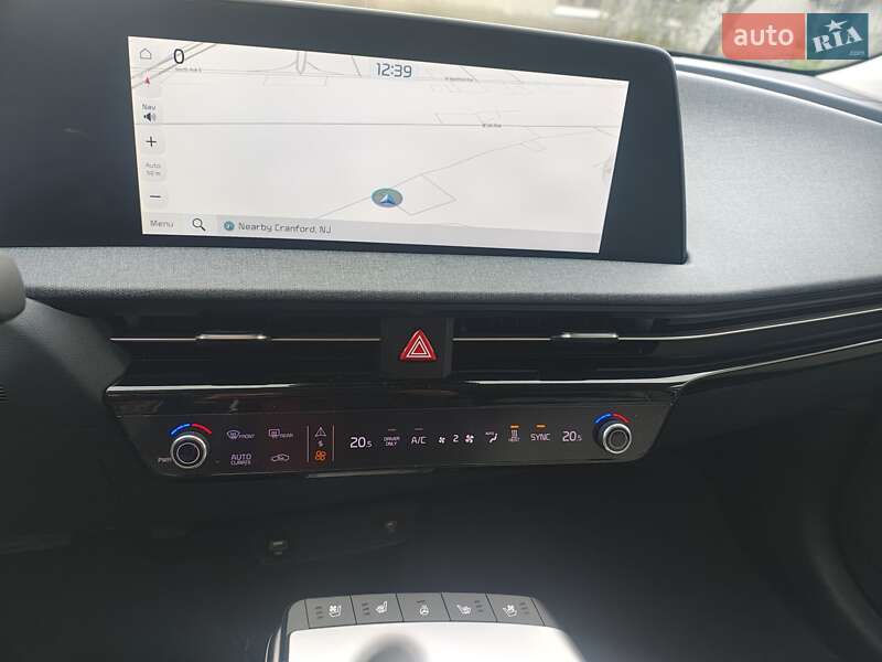 Позашляховик / Кросовер Kia EV6 2023 в Лубнах