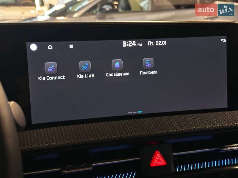 Внедорожник / Кроссовер Kia EV6 2022 в Львове