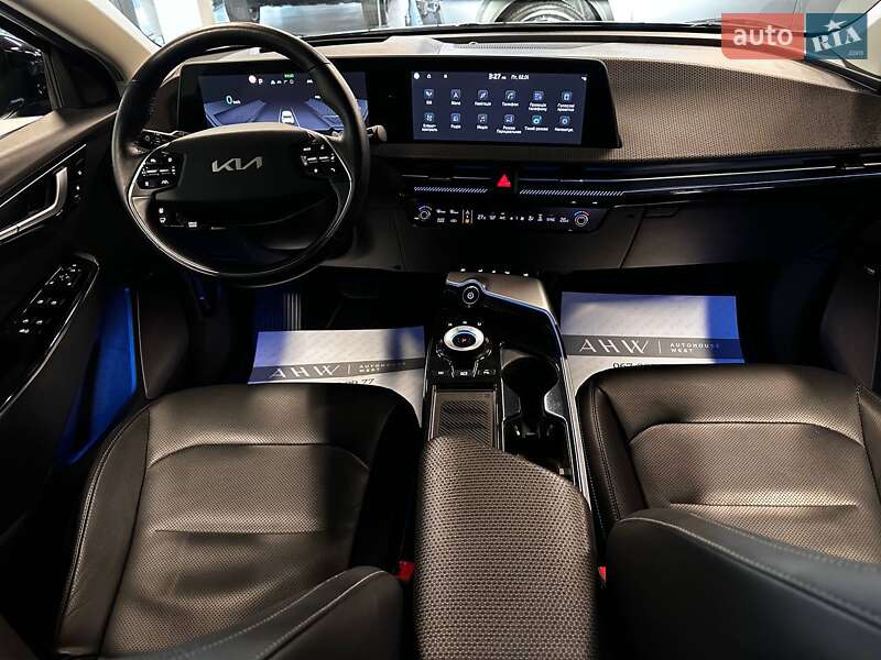 Внедорожник / Кроссовер Kia EV6 2022 в Львове