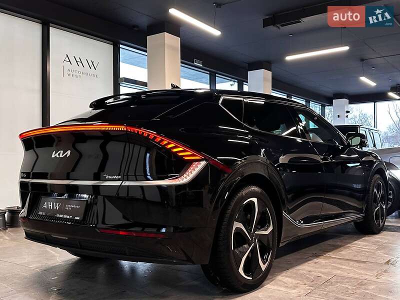 Внедорожник / Кроссовер Kia EV6 2022 в Львове