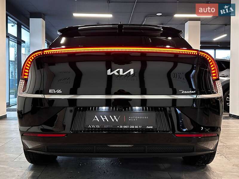 Внедорожник / Кроссовер Kia EV6 2022 в Львове