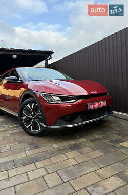Позашляховик / Кросовер Kia EV6 2022 в Вінниці