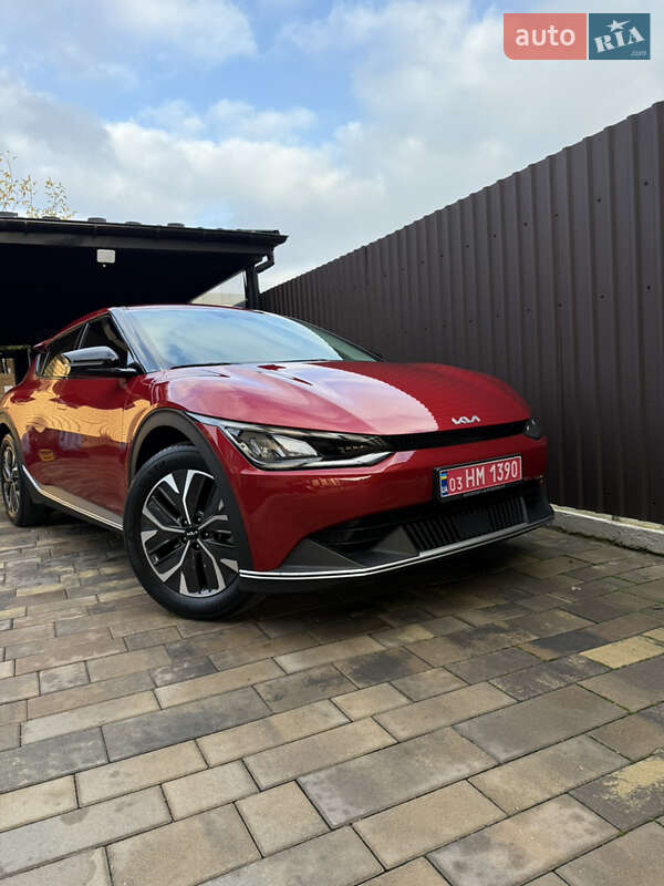 Kia EV6 2022
