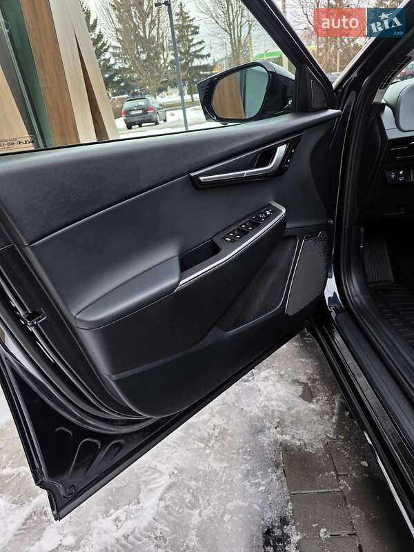 Позашляховик / Кросовер Kia EV6 2022 в Луцьку фото 20 Позашляховик / Кросовер Kia EV6 2022 в Луцьку