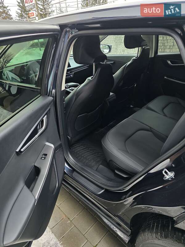 Позашляховик / Кросовер Kia EV6 2022 в Луцьку фото 26 Позашляховик / Кросовер Kia EV6 2022 в Луцьку